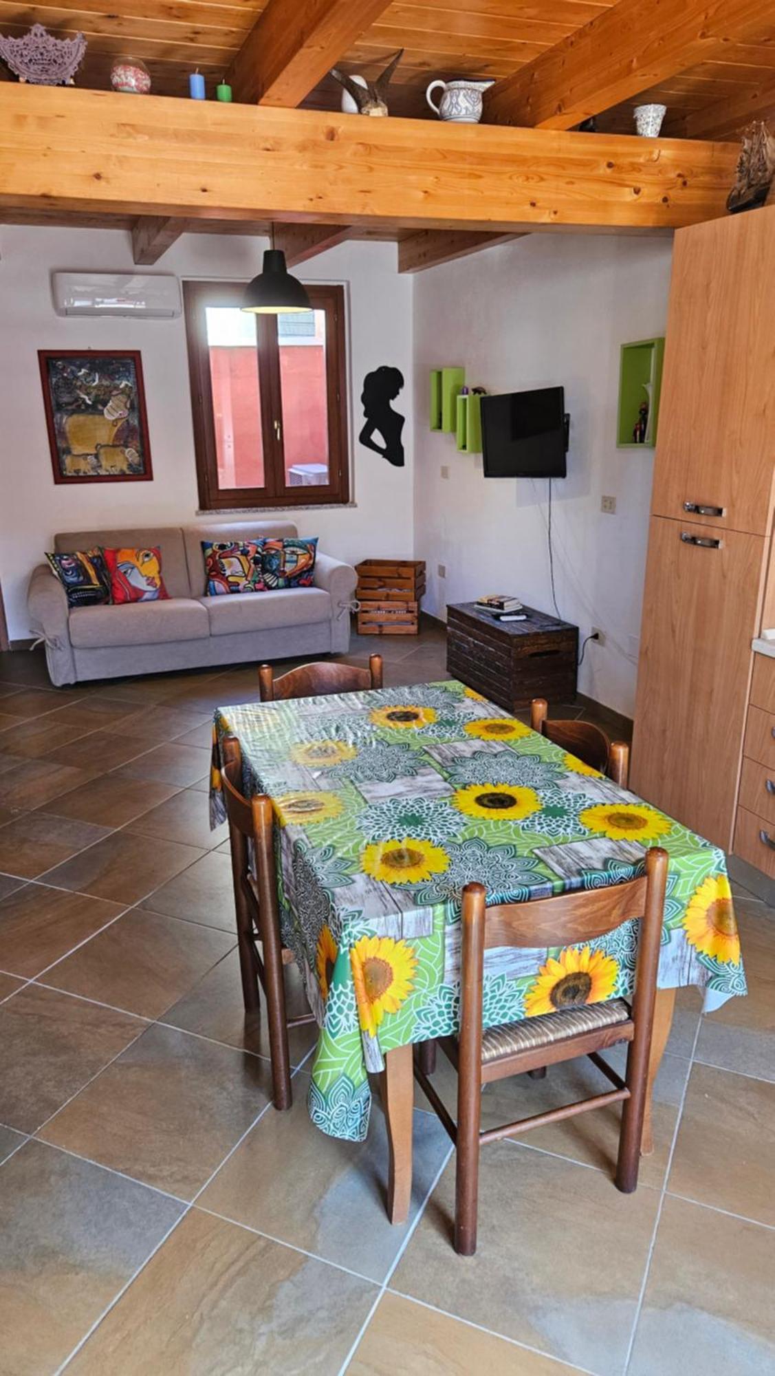 Porto San Paolo A 50 Mt Dal Mare别墅 外观 照片