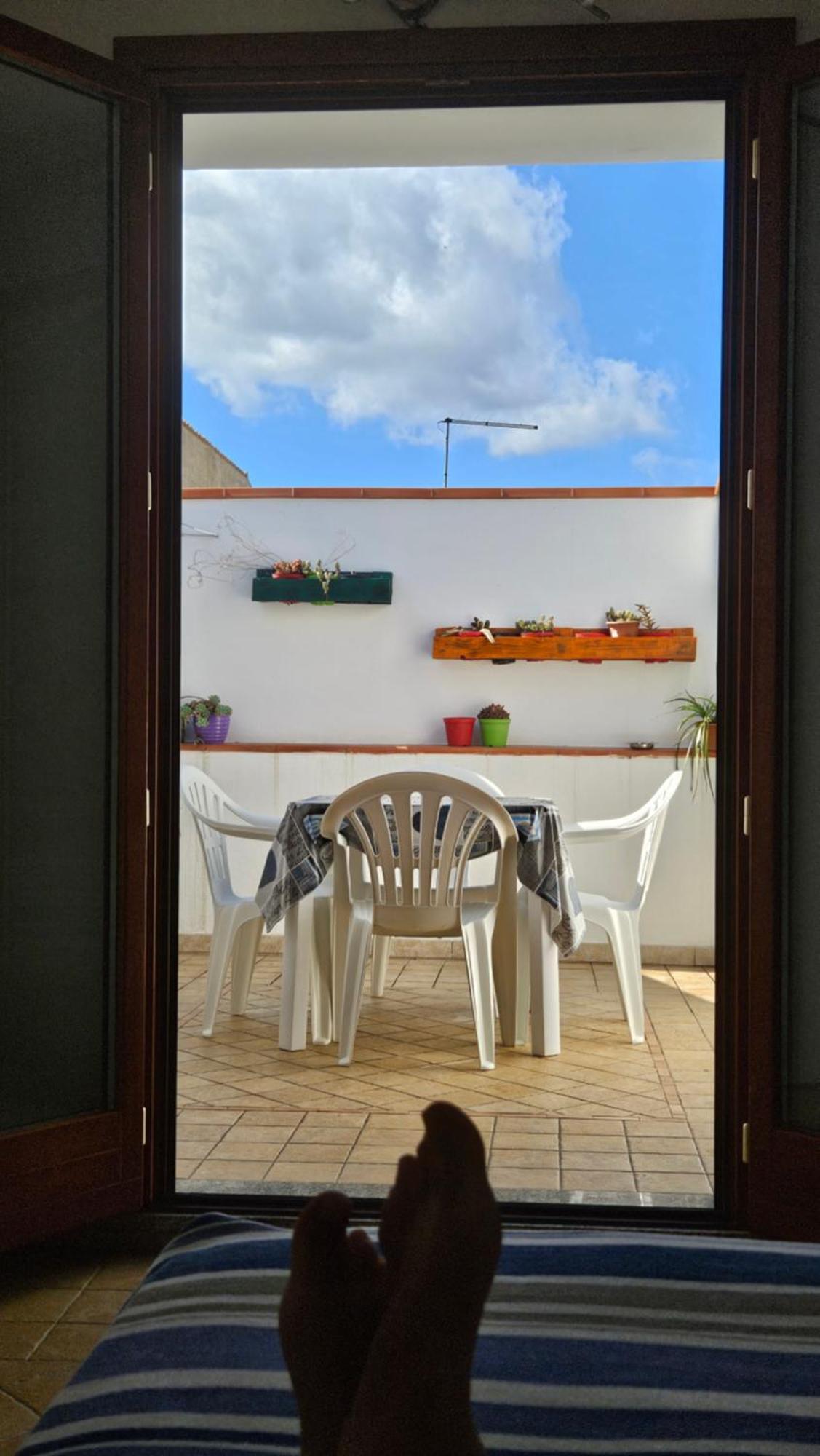 Porto San Paolo A 50 Mt Dal Mare别墅 外观 照片