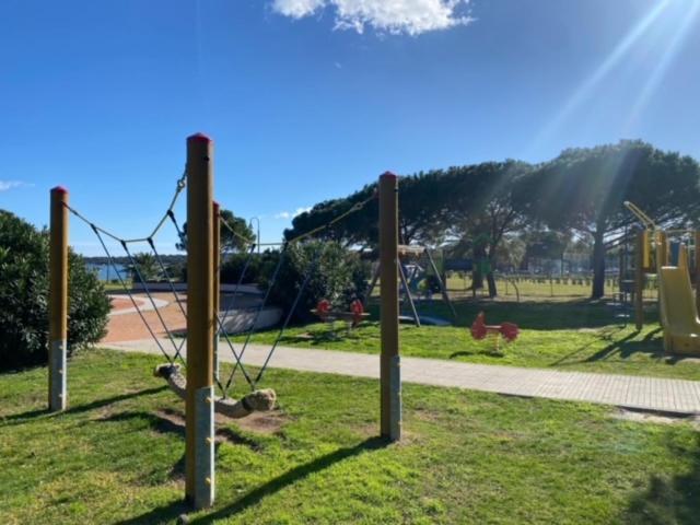 Porto San Paolo A 50 Mt Dal Mare别墅 外观 照片